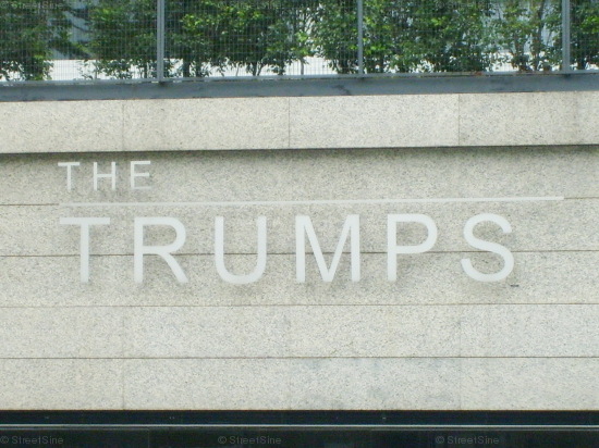 The Trumps (D14), Condominium #984742